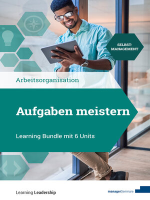 cover image of Aufgaben meistern